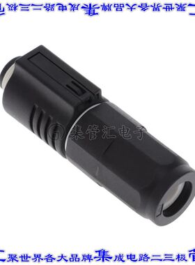 SLPIPA16BSB 连接器接插件SURLOK PLUS, STRAIGHT PLUG, 5.7M