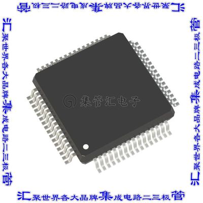 R5F100LHAFB#30 单片机IC MCU 16BIT 192KB FLASH 64LQFP芯片微