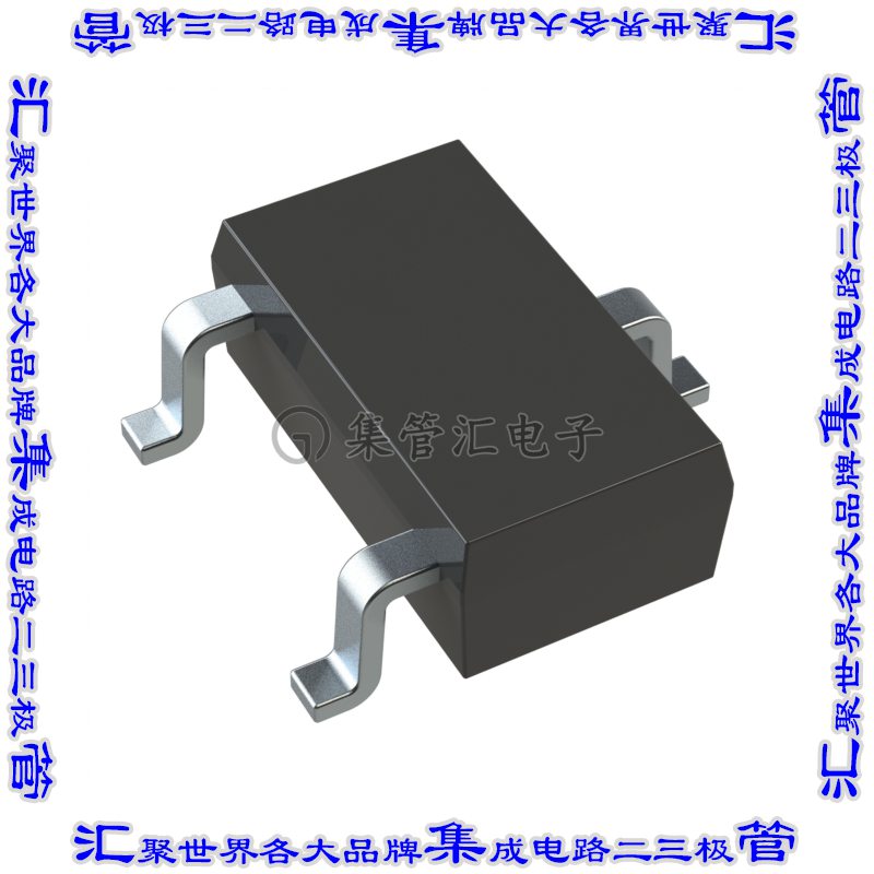 XP231P0201TR-G 晶体管 MOSFET P-CH 30V 200MA SOT23