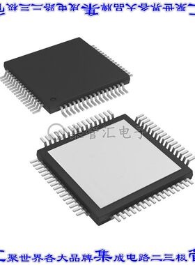 TUSB4041IPAPQ1 集成电路芯片IC USB 2.0 4PORT HUB 64HTQFP