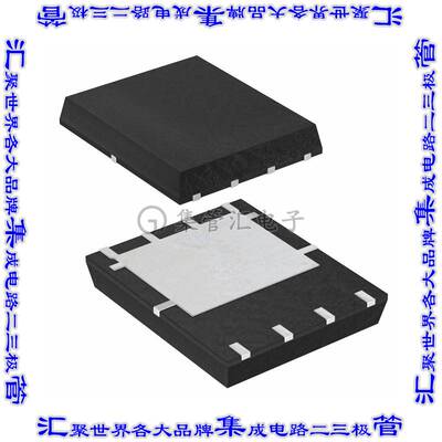 GKI03080 晶体管 MOSFET N-CH 30V 12A 8DFN