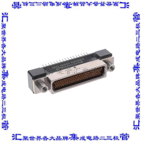 MK-442-100-235-6200 连接器接插件D-SUB, RCPTL, .050