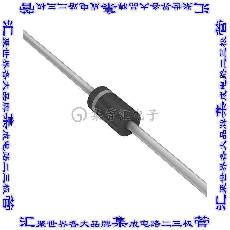 1N4003G 二极管 DIODE GEN PURP 200V 1A AXIAL