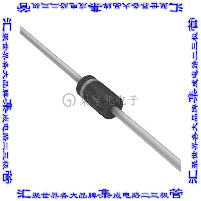 1N4934RLG 二极管 DIODE GEN PURP 100V 1A AXIAL