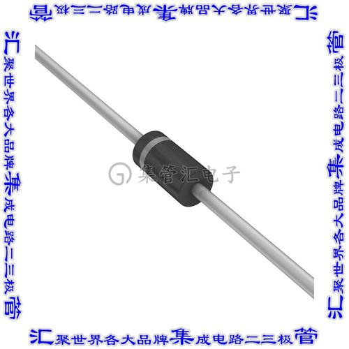 1N4935G 二极管 DIODE GEN PURP 200V 1A AXIAL