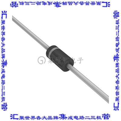 1N4732A-T50A 齐纳二极管 DIODE ZENER 4.7V 1W DO41