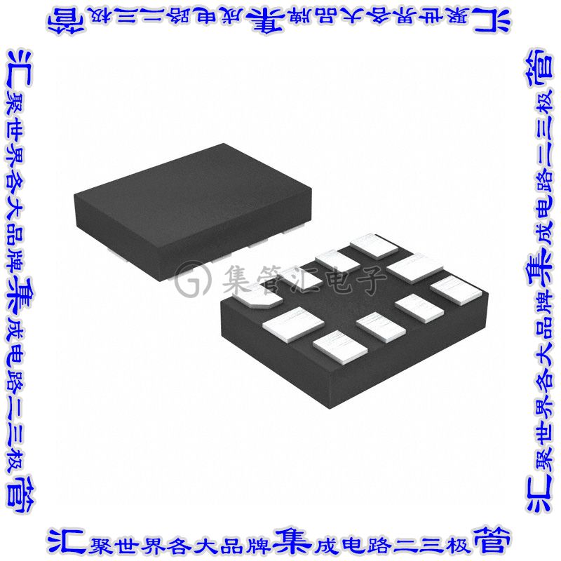 NX3DV221GM,115 集成电路芯片IC USB 2.0 SWITCH HS 10XQFN