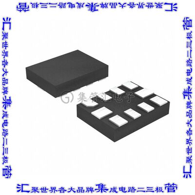 NX3L4684GM,115 模拟开关IC SWITCH SPDTX2 750MOHM 10XQFN芯片