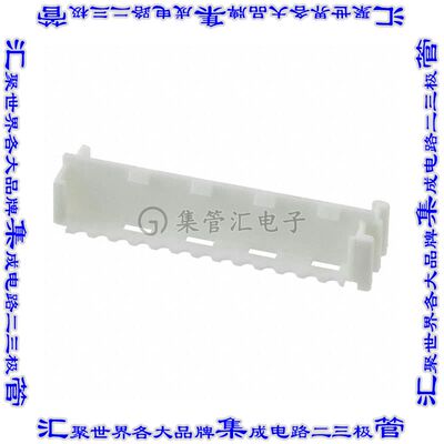 2-175133-6 连接器接插件CT DOUBLE ROW 26P HOLDER NATU.