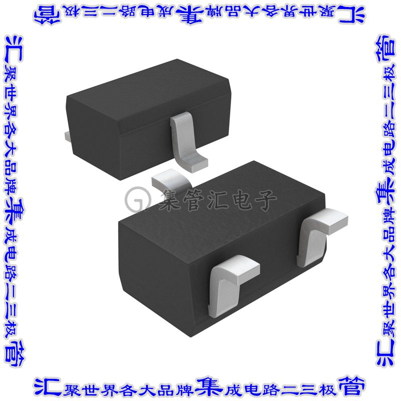 DA228UT106 二极管阵列 DIODE ARRAY GP 80V 100MA UMD3