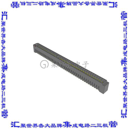MEC2-40-01-L-DV-WT 连接器接插件2.00 MM MINI EDGE CARD CONNEC