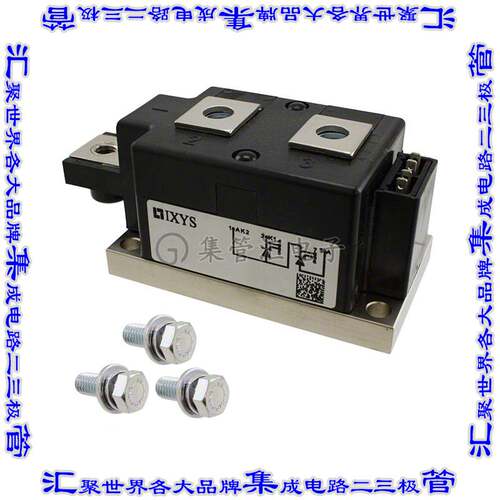 MCD224-20IO1 晶体管 MOD THYRISTOR/DIODE 2000V Y1-CU
