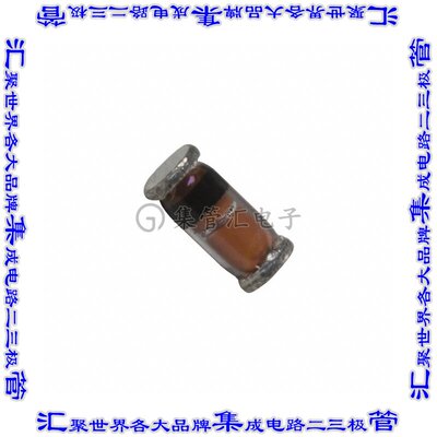 BZV55-C4V3,115 齐纳二极管 DIODE ZENER 4.3V 500MW LLDS