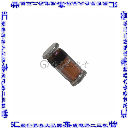 BZV55-C18,115 齐纳二极管 DIODE ZENER 18V 500MW LLDS