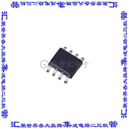 LSK389BSOIC8LTB ROHS 晶体管 JFET 2N-CH 40V 8SOIC