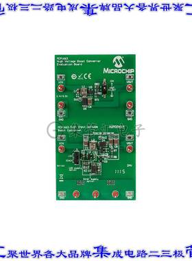 ADM00664 开发板评估板 BOARD EVAL FOR MCP1663