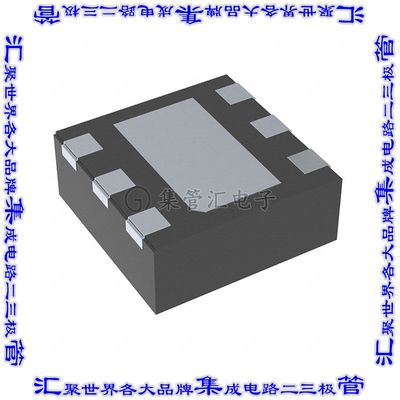 TLV76728DRVT 线性稳压器IC REG LINEAR 2.8V 1A 6WSON电源芯片