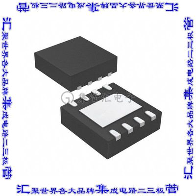 RT8065ZQW 开关稳压器IC REG BUCK ADJ 3A 8WDFN电源芯片集成电
