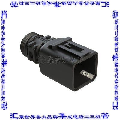 ATBS-245-0805 连接器接插件8 POSITION BACKSHELL, FITS AT04-