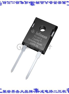 IDWD40G120C5XKSA1 二极管 DIODE SIL CARB 1.2KV 110A TO247