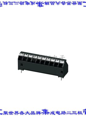 1071183 连接器接插件PCB TERMINAL BLOCK, NOMINAL CURR