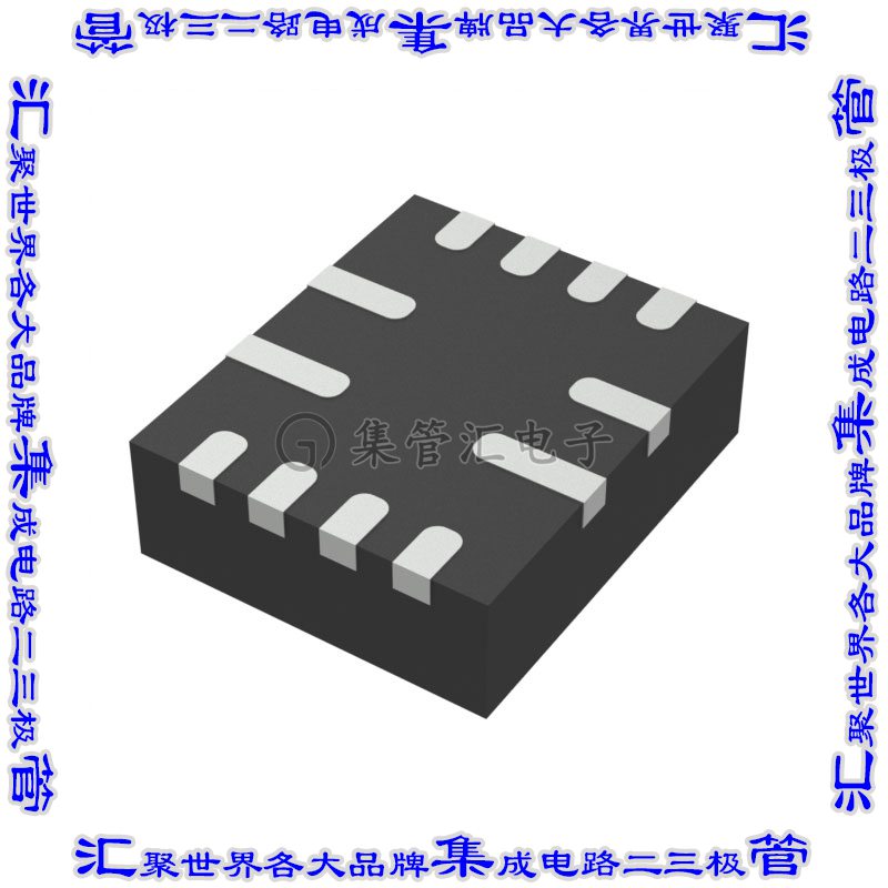 MPQ4572GQB-Z 开关稳压器IC REG BUCK ADJ 2A 12QFN电源芯片集成