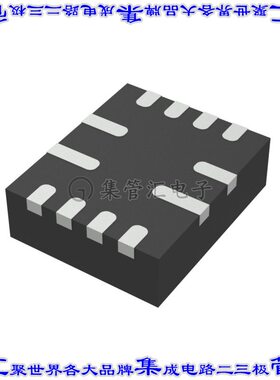 MP4572GQB-Z 开关稳压器IC REG BUCK 2A 12QFN电源芯片集成电路