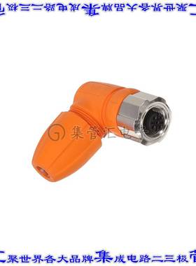 EVC811 连接器接插件CONN WIREABLE FEM M12 ECOLINK