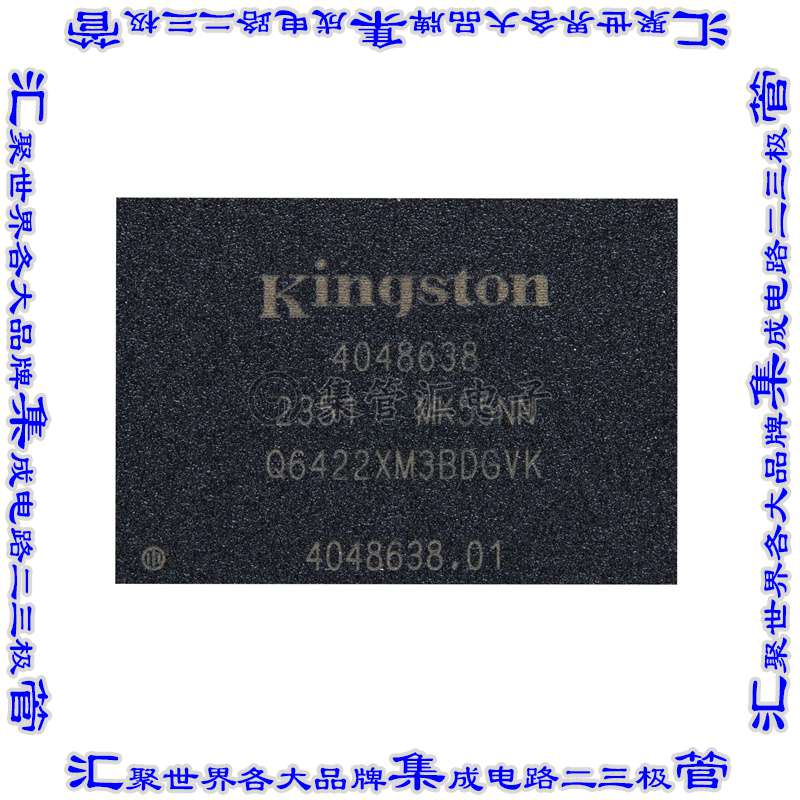 Q6422XM3BDGVK-U 集成电路芯片IC DRAM 64GBIT PAR 200FBGA