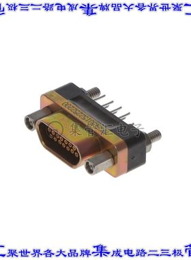 MK-243-015-225-2200 连接器接插件D-SUB, RCPTL, .050