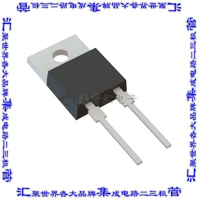 SFAF508GH 二极管 35NS, 5A, 600V, SUPER F RECOV