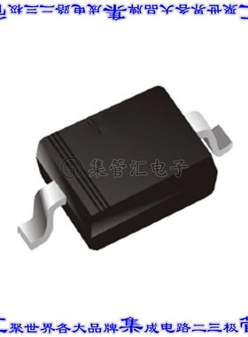 BZT52C33S 齐纳二极管 DIODE ZENER 33V 200mW SOD-323