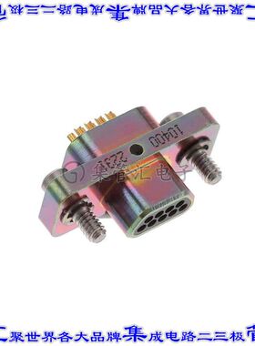 MM-213-009-113-4100 连接器接插件D-SUB, PLUG, .050