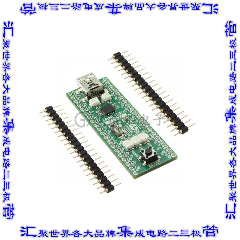 MIKROE-1518 开发板评估板 MINI-M0 STM32F051R8T6 EVAL BRD