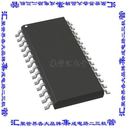 MS51EC0AE 单片机IC MCU 8BIT 32KB FLASH 28TSSOP芯片微控制器