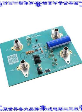 MAX38889AEVKIT# 开发板评估板 EVAL BOARD FOR MAX38889