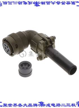 KPT08F14-5S 连接器接插件26482 - STYLE SERIES I & MIL BAT