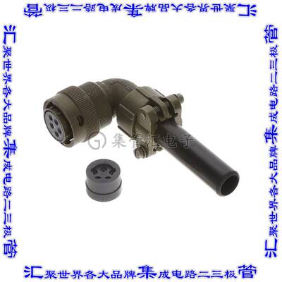 KPT08F14-5S 连接器接插件26482 - STYLE SERIES I & MIL BAT