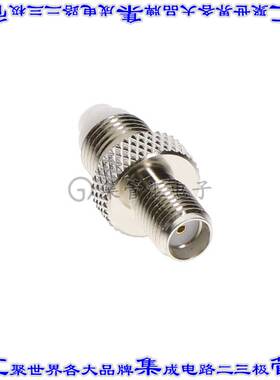 ADAPT/FMEF/SMAF 连接器接插件CONN ADAPT SMA JACK TO FME JACK