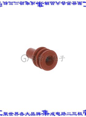 184140-1 连接器接插件CABLE GRIP 1.5-2.1MM SILICONE