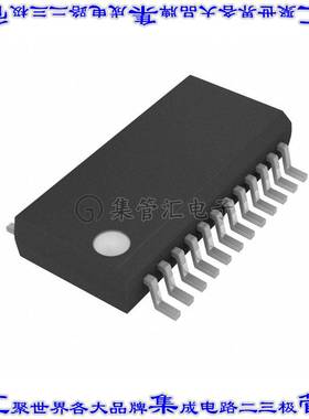 TLC5927IDBQR 驱动器IC LED DRIVER 线性 120MA 24SSOP芯片集成