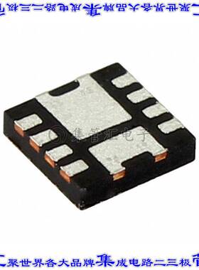 FDPC8011S 晶体管 MOSFET 2N-CH 25V 13A PWRCLIP-33