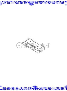 545500433 0545500433连接器接插件CONN FFC FPC TOP 4POS 0.5MM