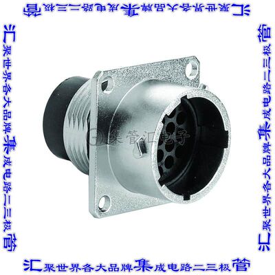 RT0W01419PNH 连接器接插件CONN RCPT HSNG MALE 19POS PNL MT