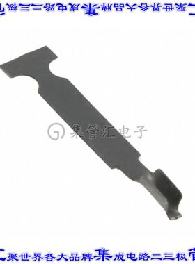62827-1 连接器接插件CONN TERM WELD TAB 22-24AWG
