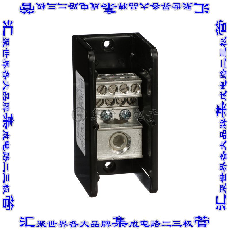9080LBA164108 连接器接插件PWR DISTR BLK 600V 335A