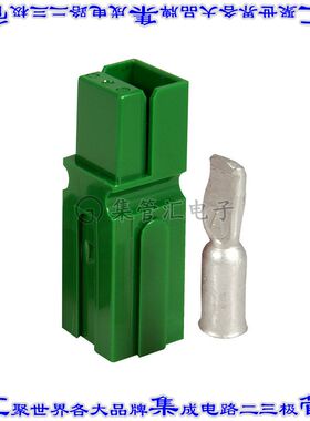 1320G4 连接器接插件CONN PLUG 1POS IN-LINE CRIMP