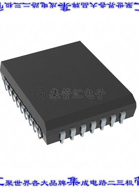 AS29CF040-55CCIN 存储器IC FLSH 4MBIT 并联 32PLCC芯片集成电