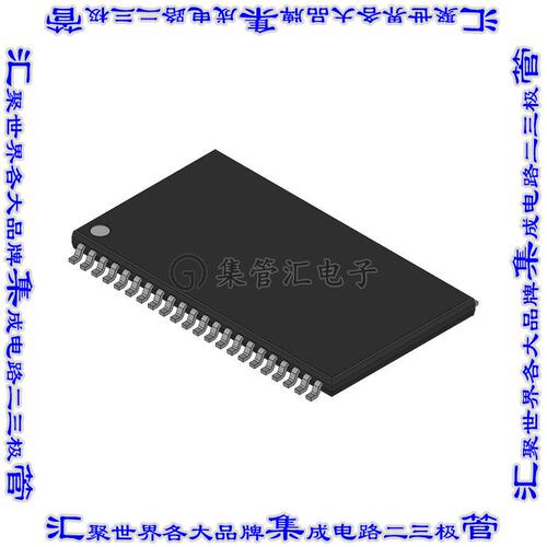 CY7C1049CV33-8ZSXC 集成电路芯片IC SRAM 4MBIT PARALLEL 44TSO