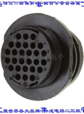 206152-1 连接器接插件CONN RCPT HSG MALE 28POS INLINE